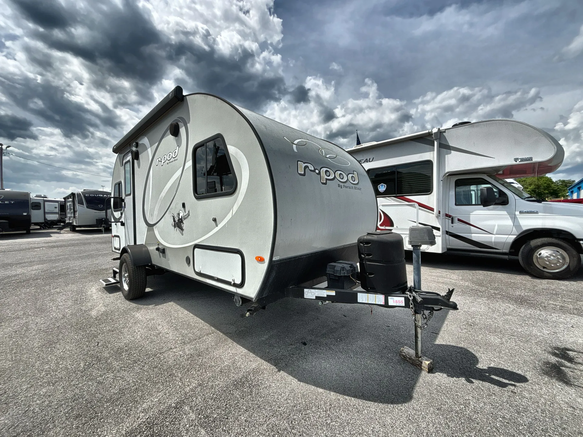 2020 Forest River R-Pod 190 - Photo 2
