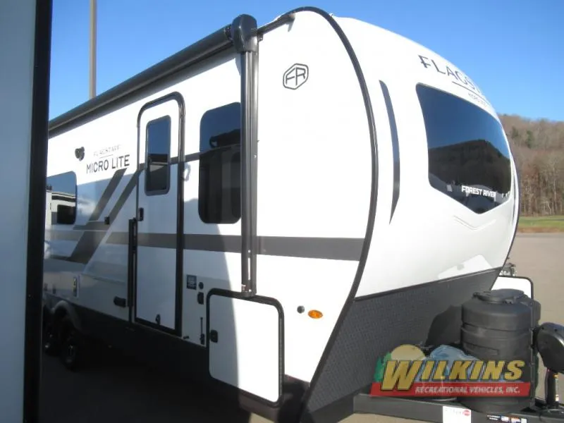 2026 Forest River Flagstaff Micro Lite 25SRK - Photo 2