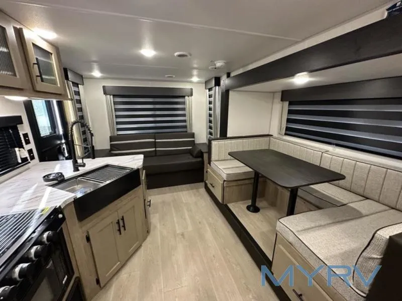 2026 Forest River Cherokee Grey Wolf 23MK - Photo 4