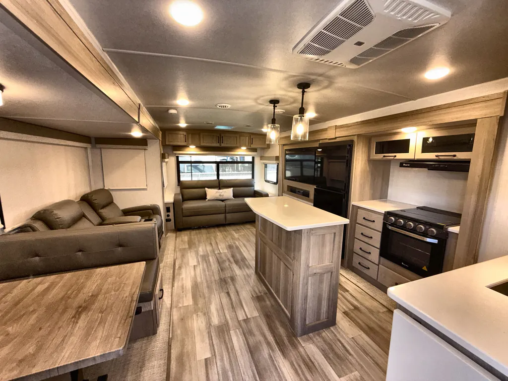 2024 Forest River Flagstaff Super Lite 29RLBS, Photos photo 2