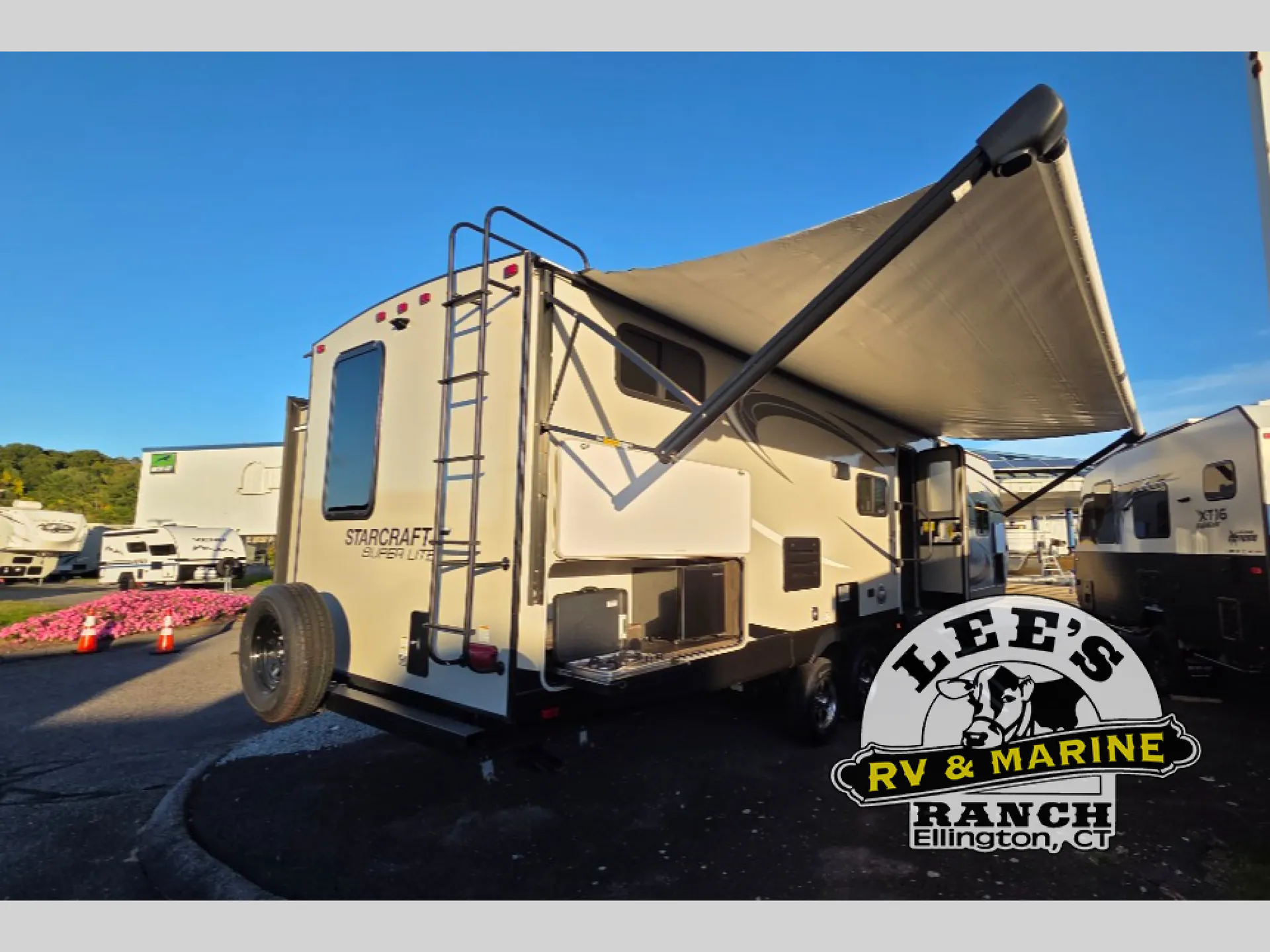 2019 Starcraft Super Lite 311BH - Photo 4