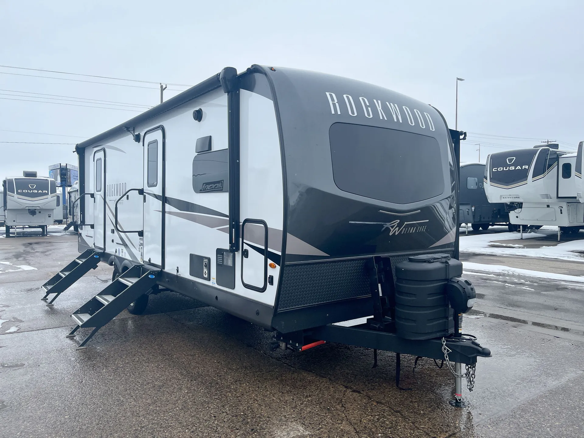 2025 Forest River Rockwood Ultra Lite 2608BS