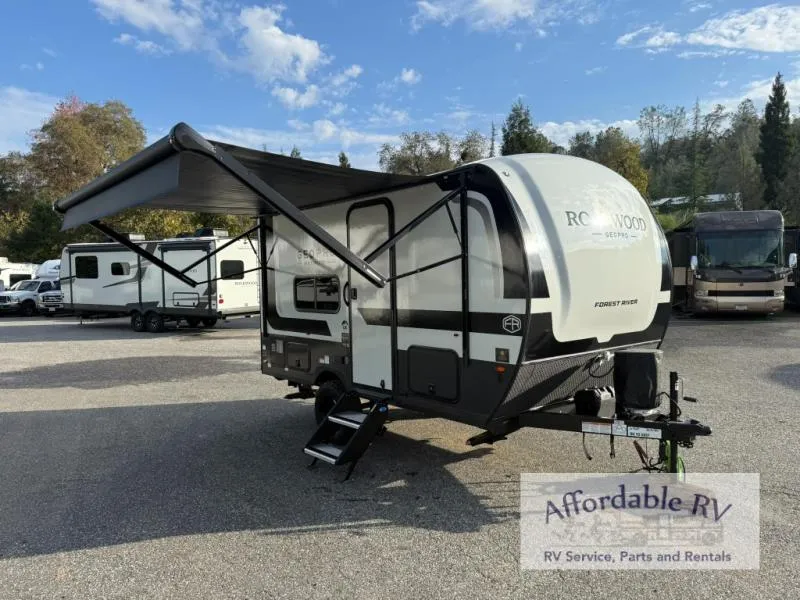 2026 Forest River Rockwood GEO Pro G13LE - Photo 2