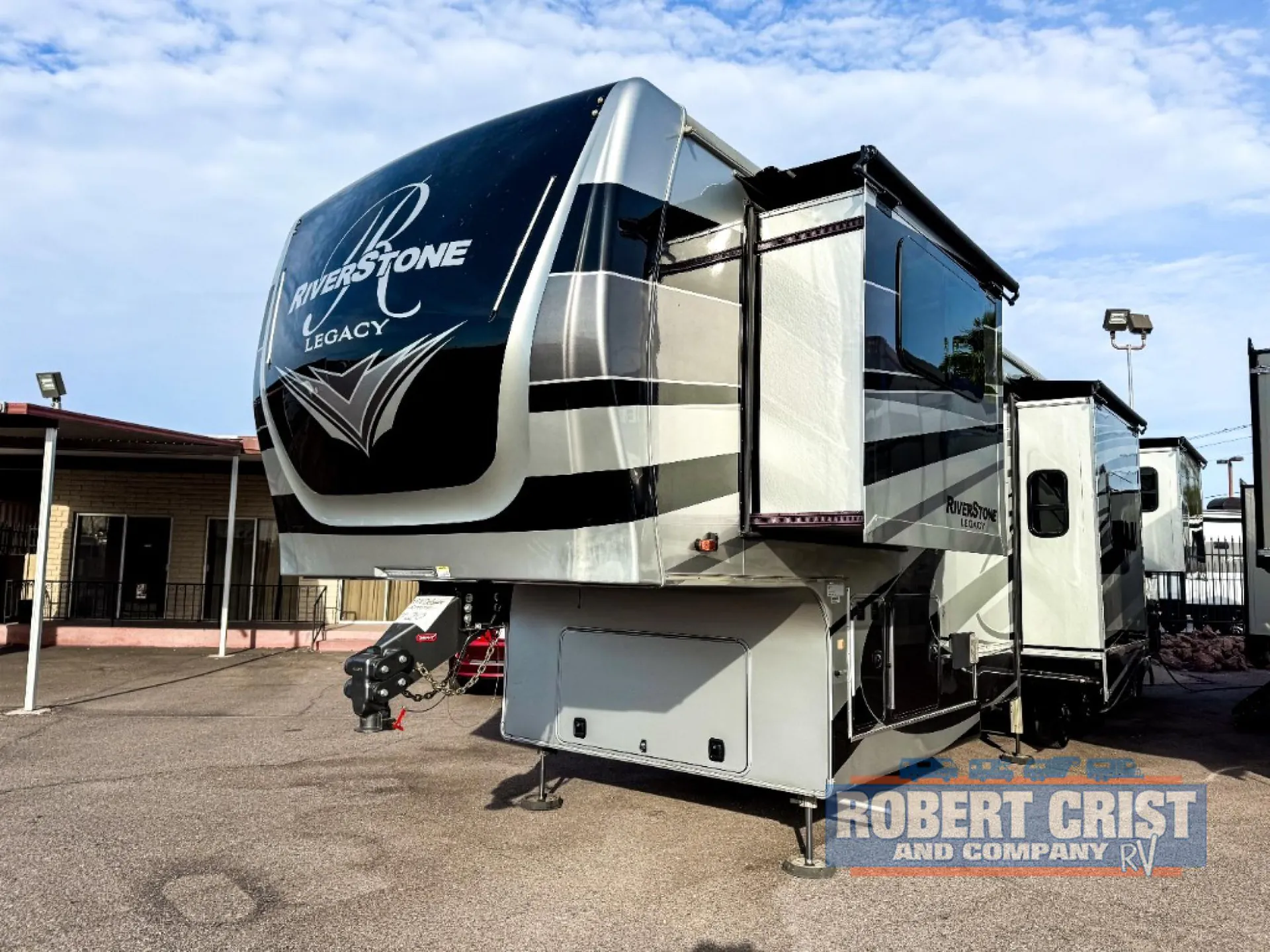 2024 Forest River RiverStone 421FK - Photo 3