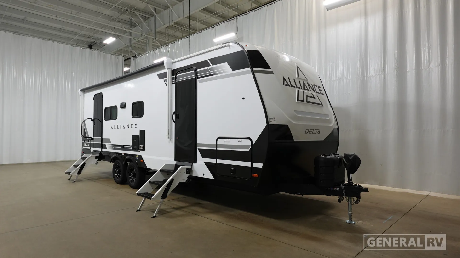 2027 Alliance RV Delta 252RL - Photo 2