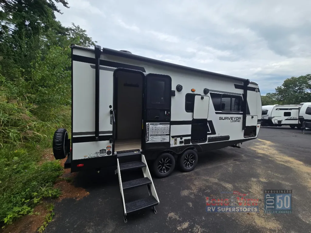 2027 Forest River Surveyor Legend 202RBLE, Photos photo 8