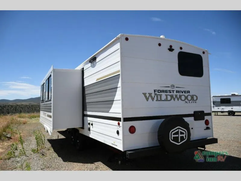 2026 Forest River Wildwood X-Lite 26ICE - Photo 3