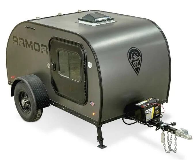 Armor LT 7LT exterior