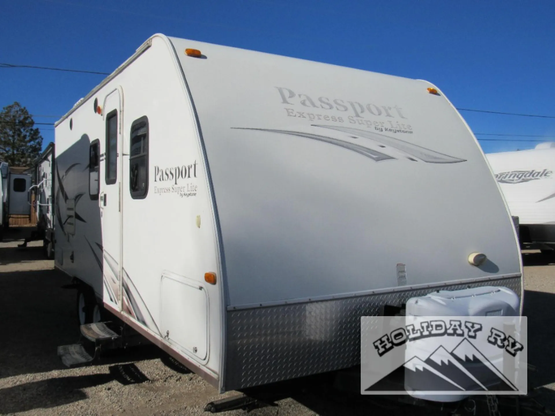 2013 Keystone Passport 199ML - Photo 2