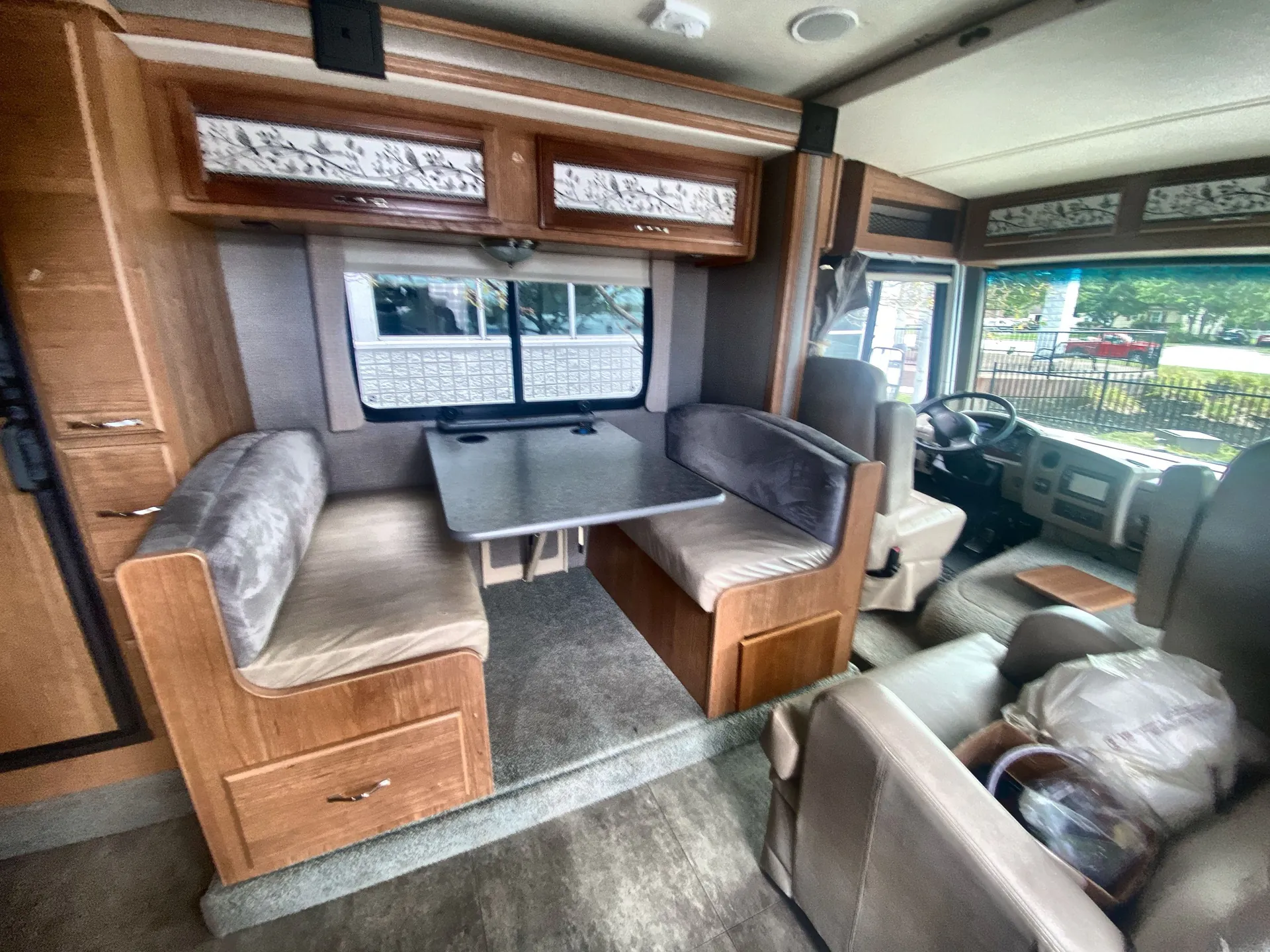 2015 Fleetwood Flair 26D — living area main