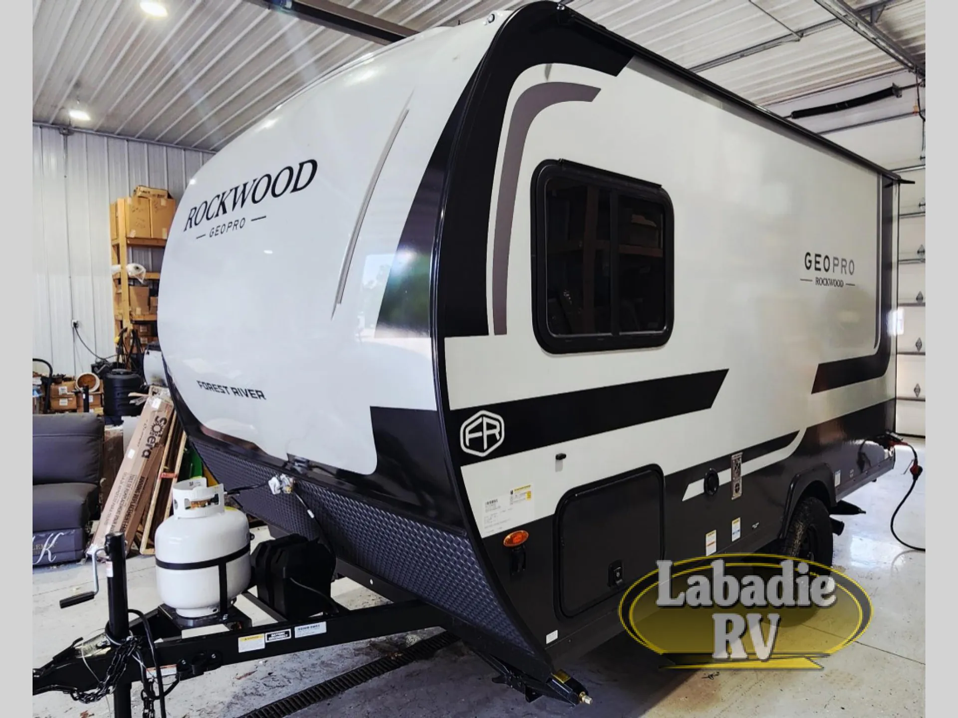 2027 Forest River Rockwood GEO Pro G13DLE - Photo 4