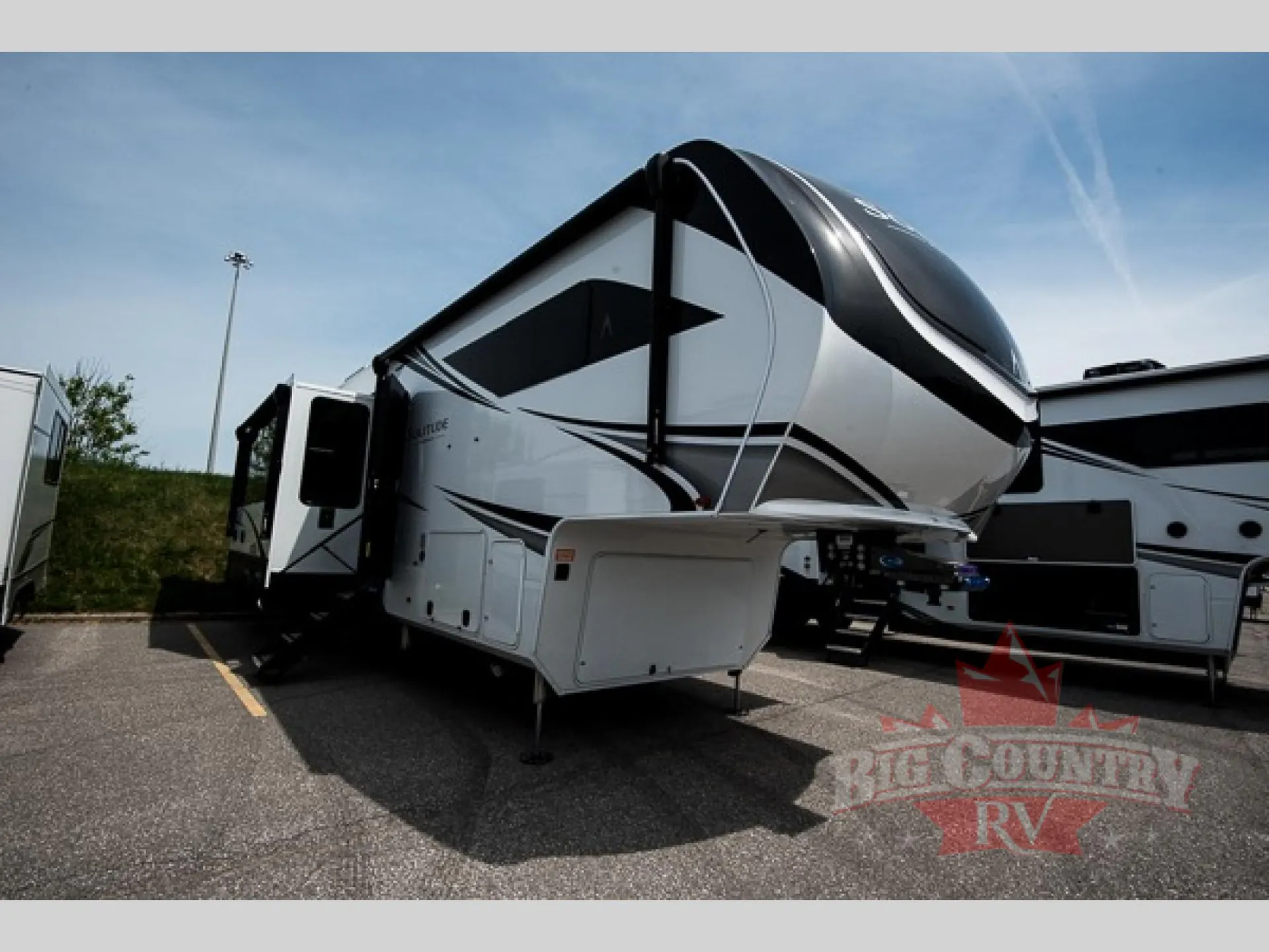 2026 Grand Design Solitude 310GK dealer photo 1 from Big Country RV