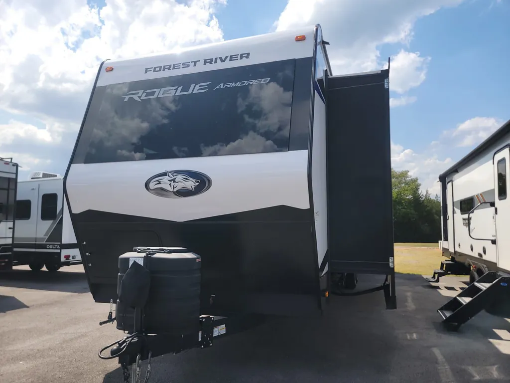 2026 Forest River Vengeance Rogue Armored 32L132, Photos photo 2