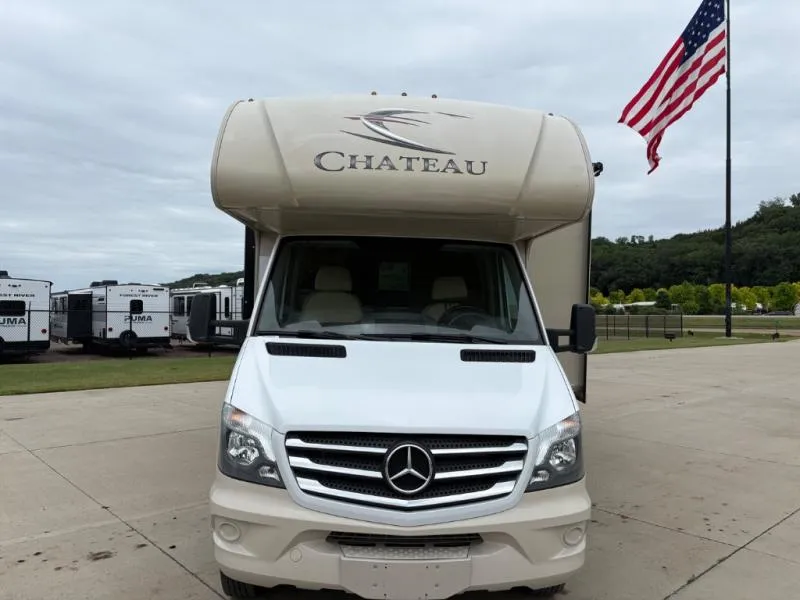 2017 Thor Motor Coach Chateau Sprinter 24FS - Photo 4