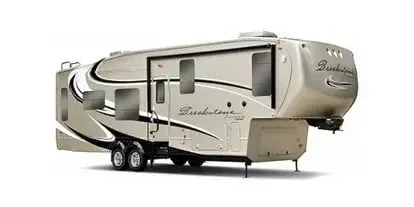 Brookstone Diamond 367RL exterior