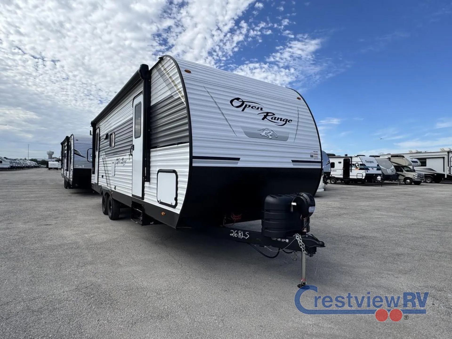 2026 Highland Ridge Open Range Conventional 26RLS - Photo 3