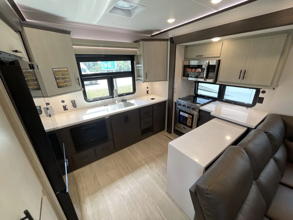 2027 Forest River RV Wolverine 32JF, Photos photo 22