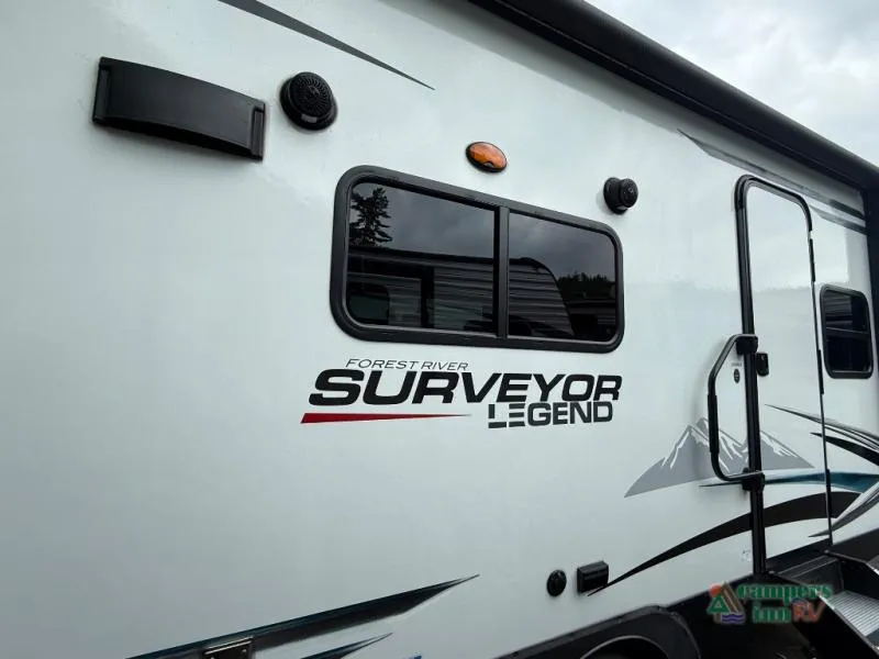 2022 Forest River Surveyor Legend 203RKLE - Photo 3