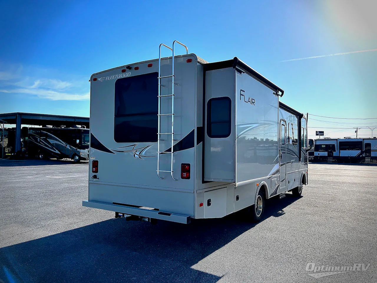 2018 Fleetwood Flair 30P - Photo 3