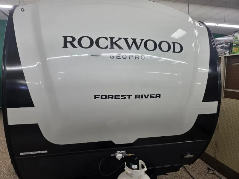 2026 Forest River RV Rockwood GEO Pro 17LE - Photo 2