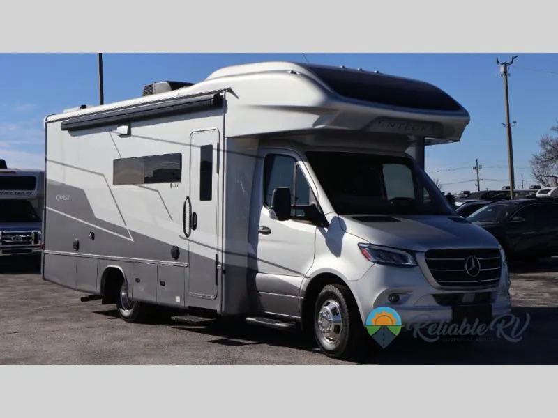 2026 Entegra Coach Qwest 25R - Photo 2