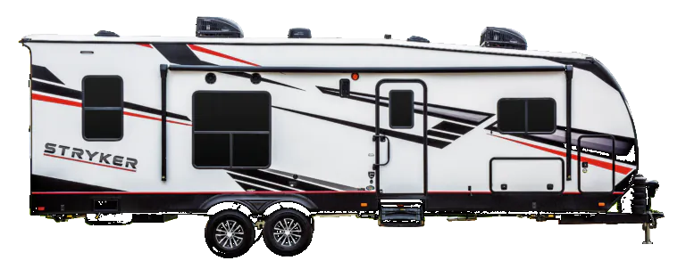 Cruiser RV Stryker ST-2314 exterior