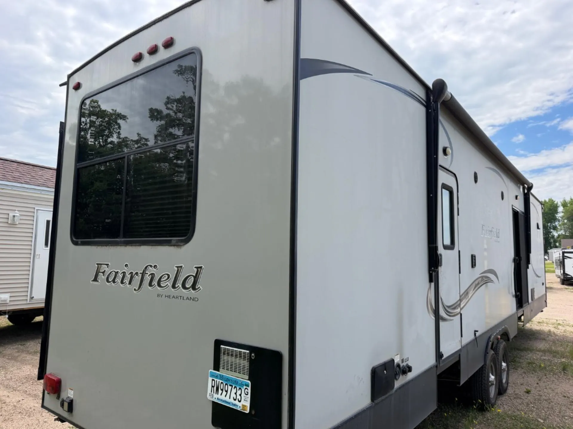 2015 Heartland Fairfield 401 FK - Photo 4