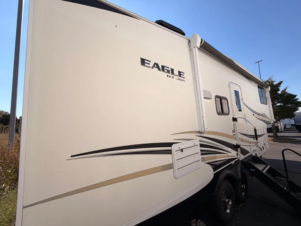2021 Jayco Eagle HT 24RE, Photos photo 3