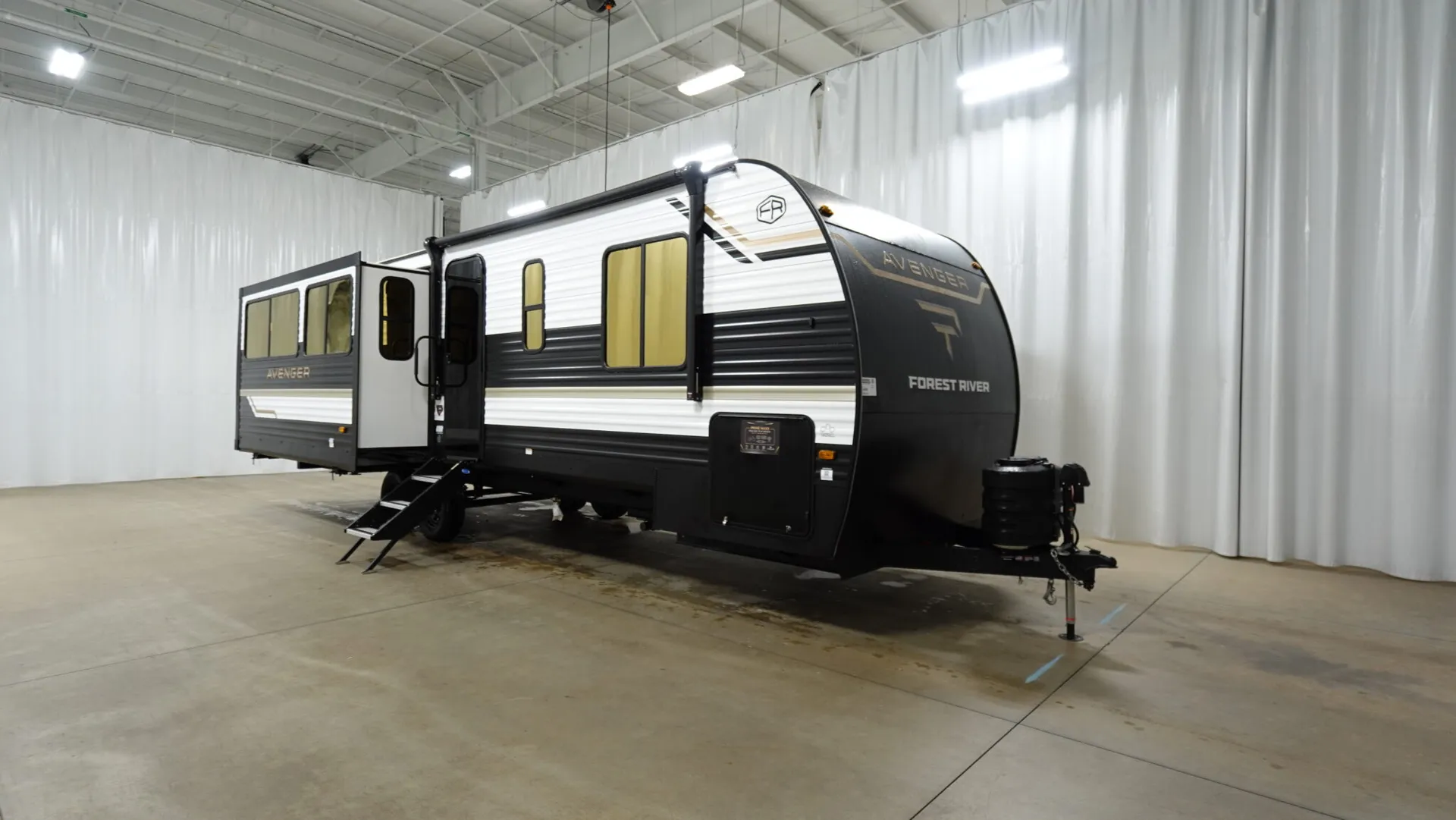 2026 Prime Time RV Avenger 27REI - Photo 2