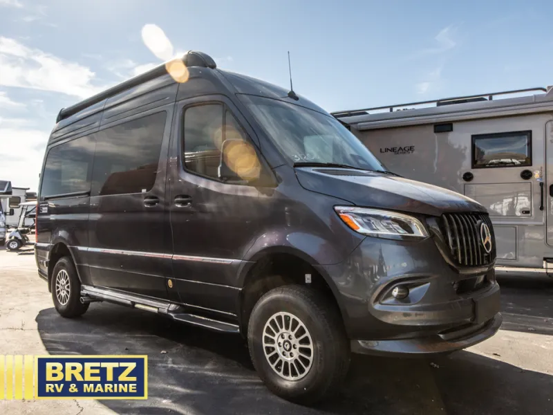 2026 Airstream Interstate 19AP - Photo 3