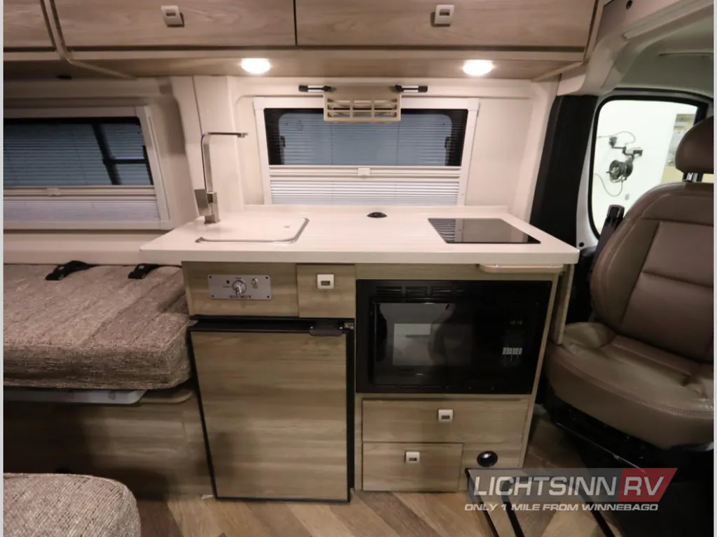 2027 Winnebago Travato 59KL, Photos photo 5