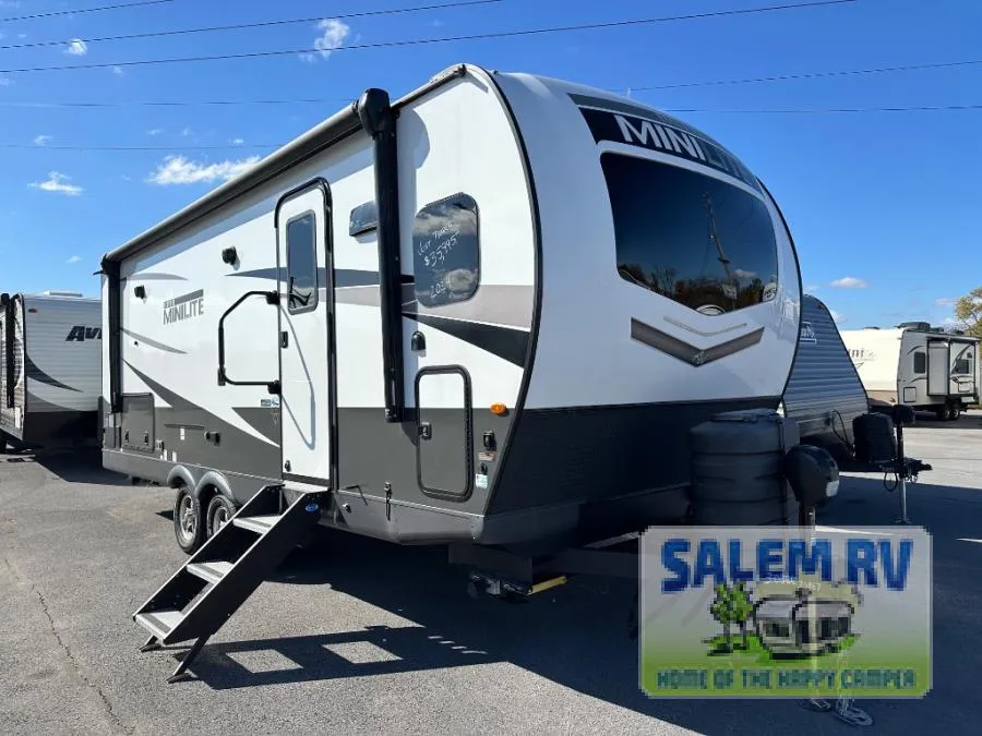 2024 Forest River Rockwood Mini Lite 2506S - Photo 4
