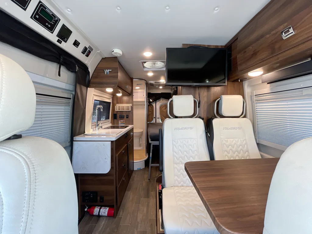 2025 Winnebago Travato 59G, Photos photo 2