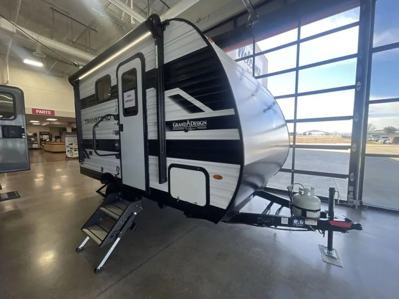 2026 Grand Design Transcend One 131DL - Photo 2