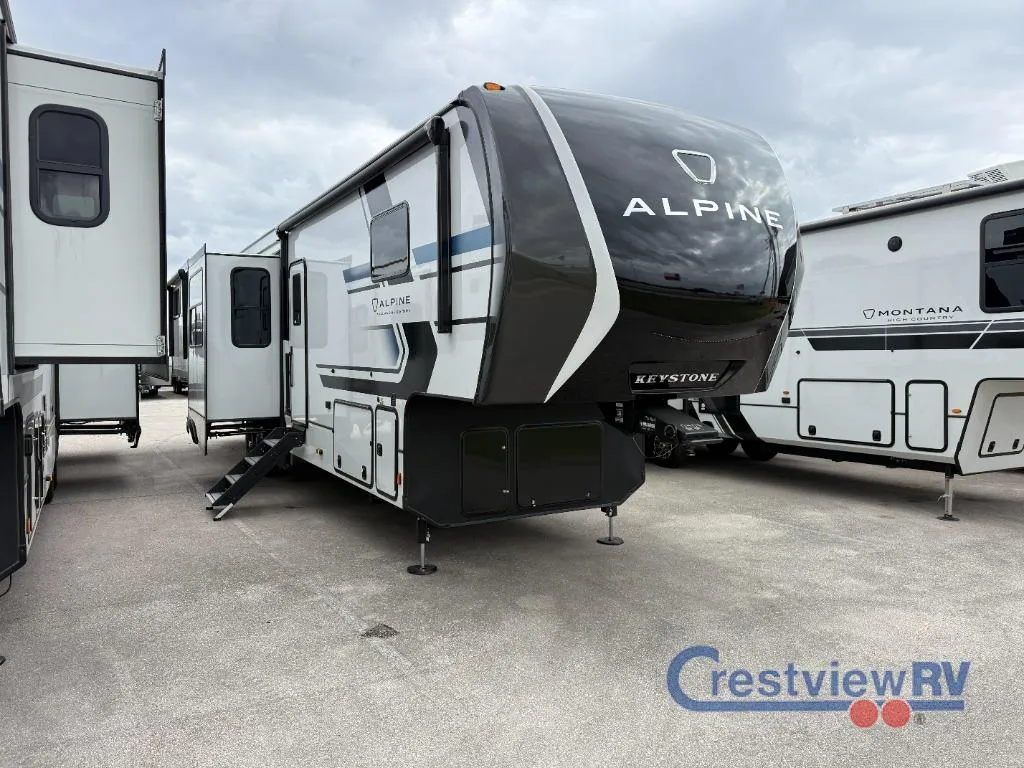 2026 Keystone Alpine Avalanche Edition 381DL - Photo 3