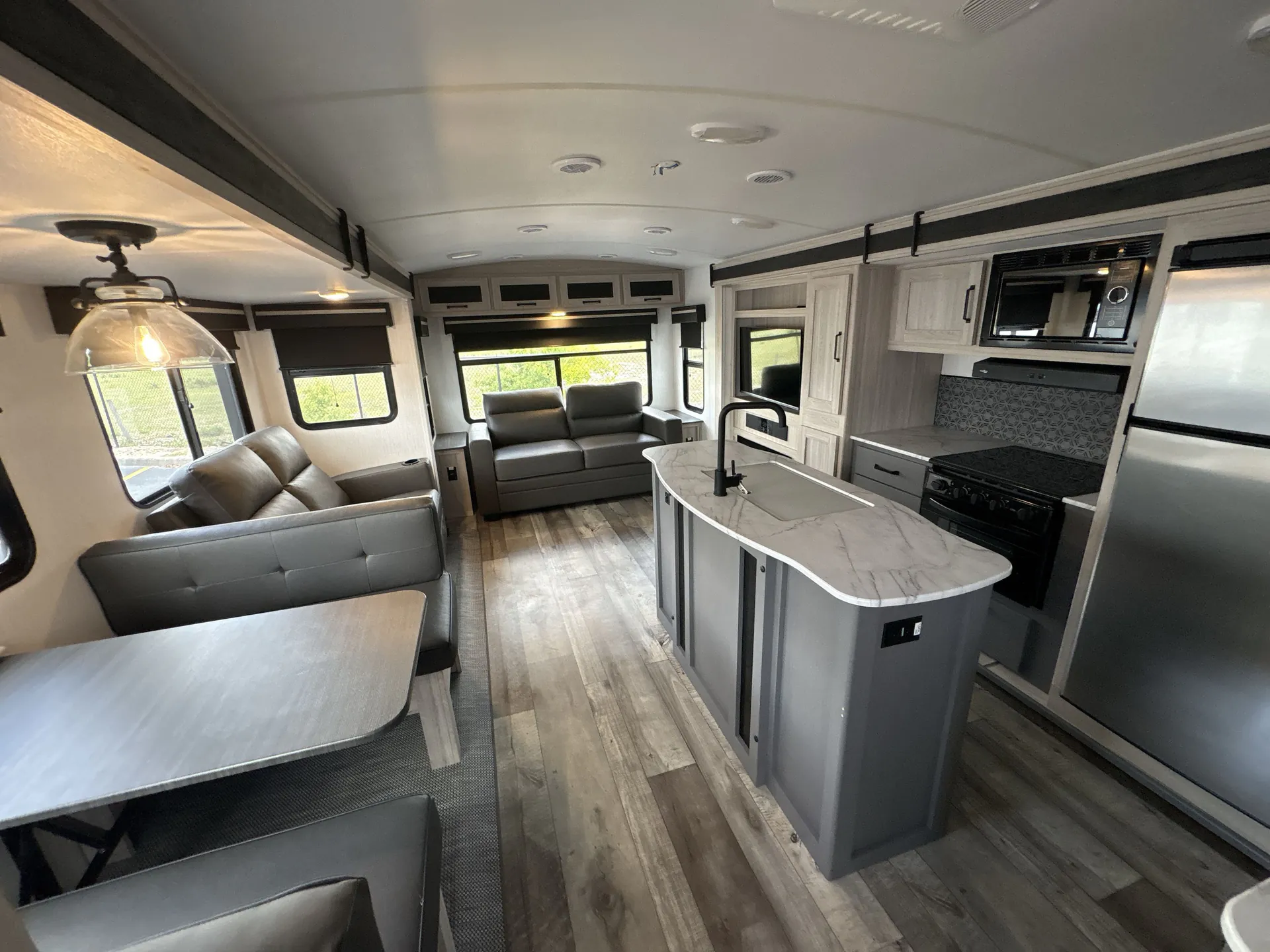 2024 Heartland Sundance Ultra-Lite Travel Trailers 293RL — living area main