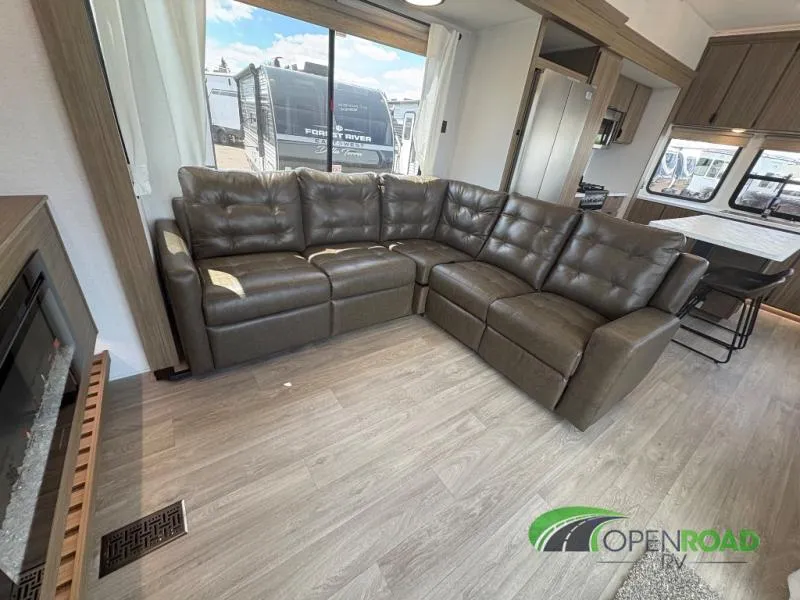 2026 Forest River Wildwood 40FKP - Photo 4