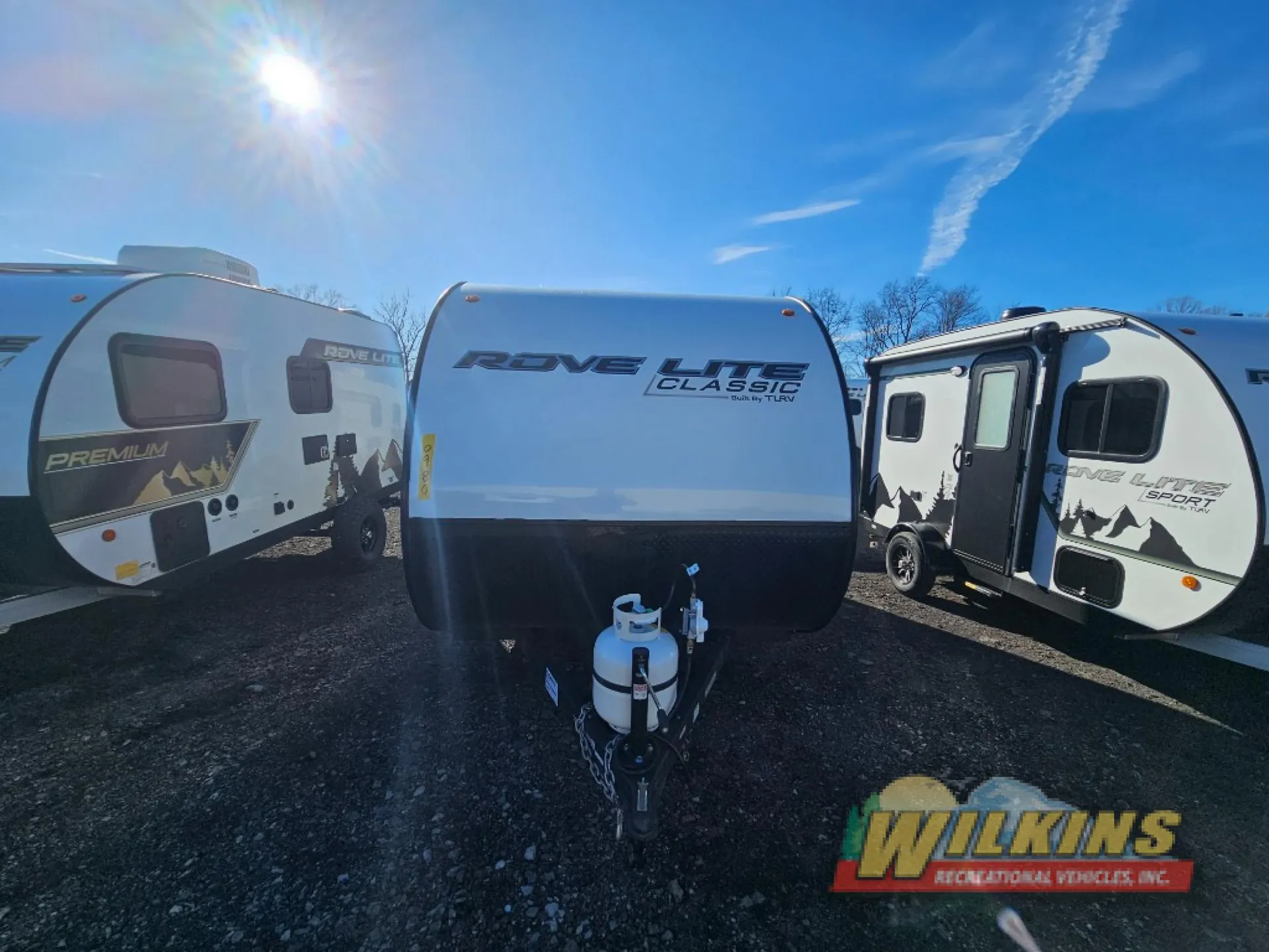 2026 Travel Lite Rove Lite 14FB - Photo 3