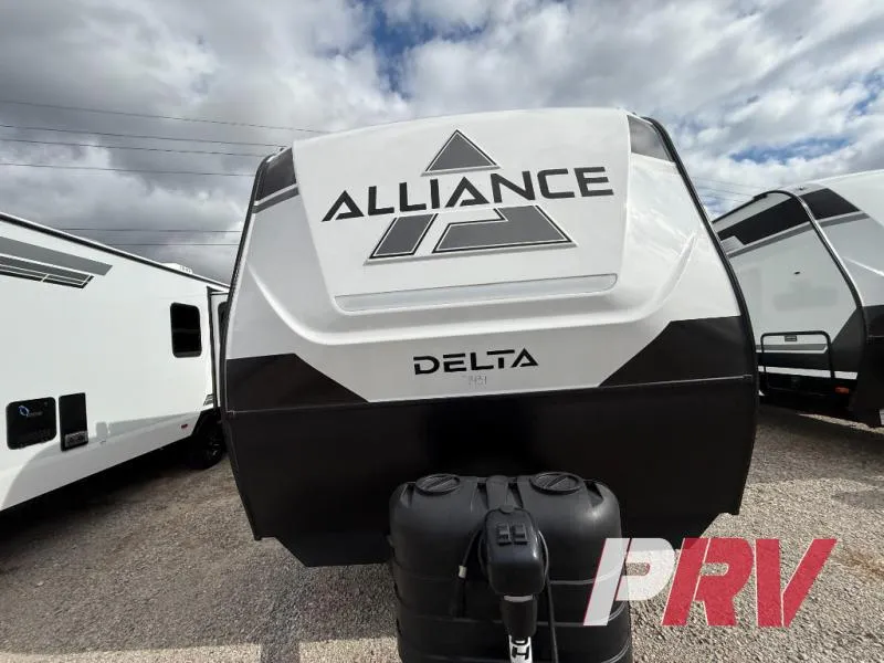 2026 Alliance RV Delta 321BH - Photo 3