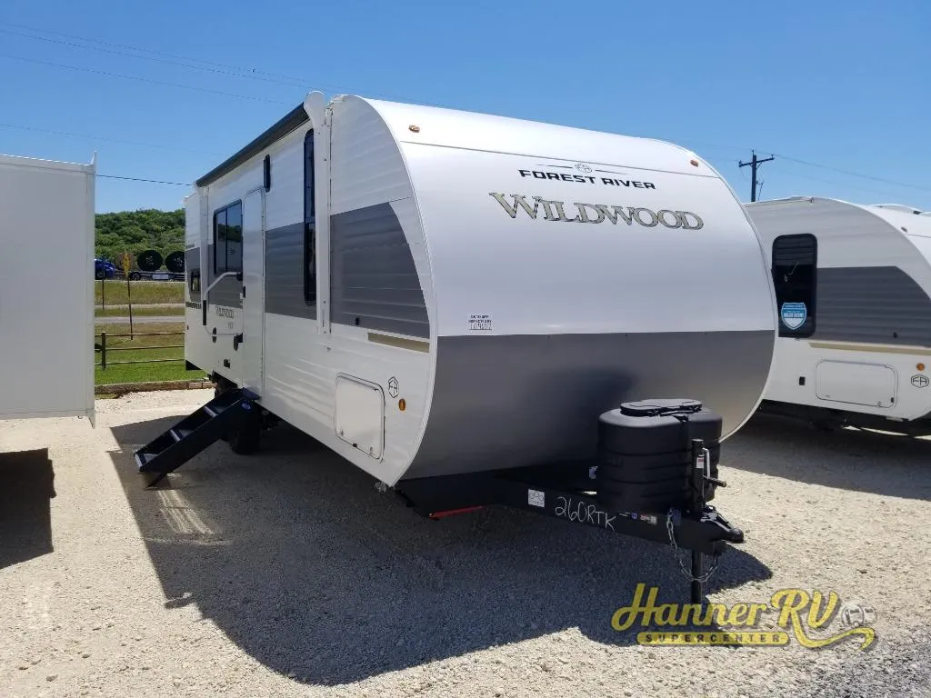 2026 Forest River Wildwood FSX 260RTK - Photo 2
