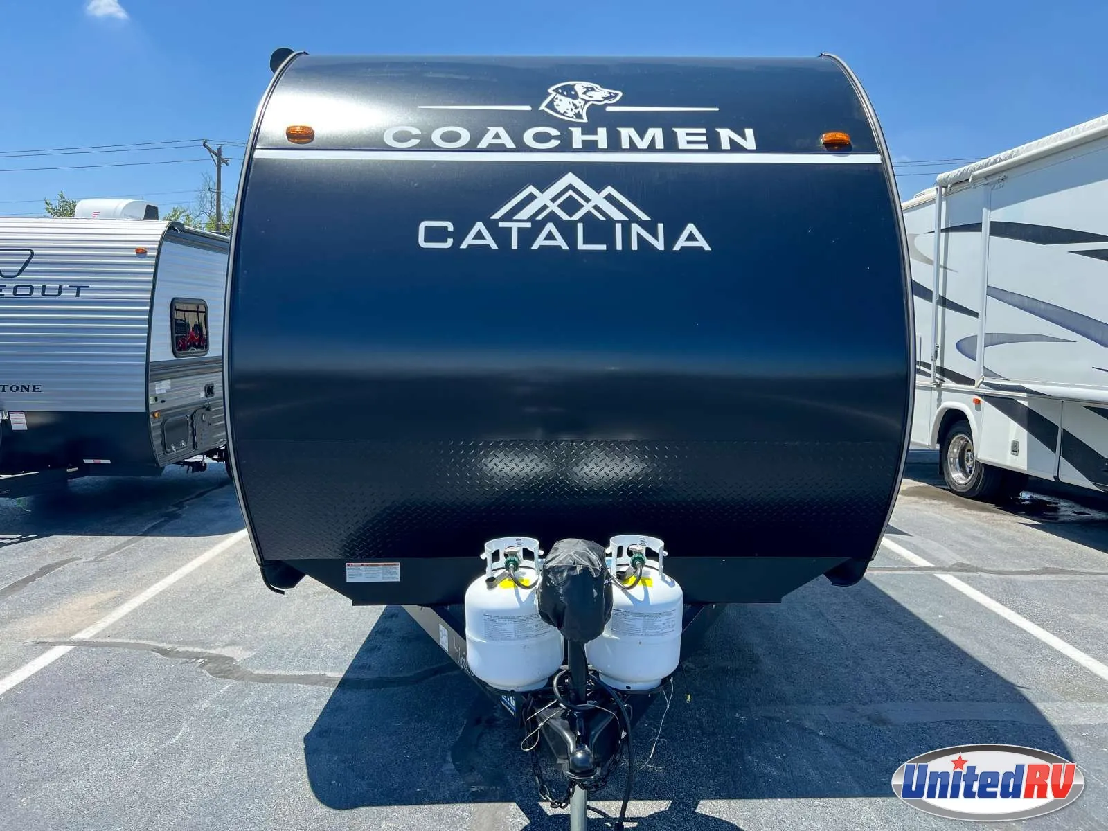 2026 COACHMEN CATALINA 231MKS - Photo 3