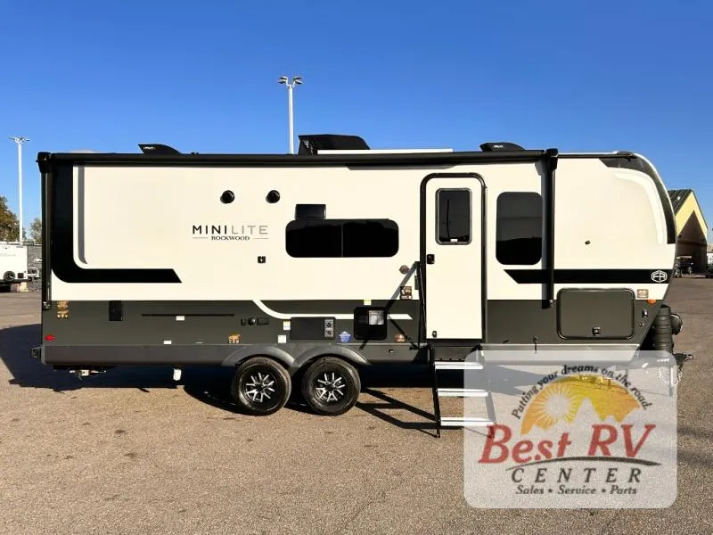2026 Forest River Rockwood Mini Lite 2519S - Photo 3