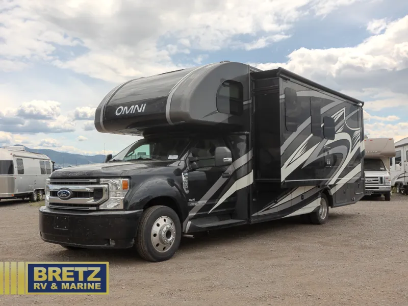 2022 Thor Motor Coach Omni XG32 - Photo 4