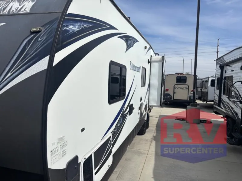 2017 Forest River RV Sandstorm 281SLR - Photo 3