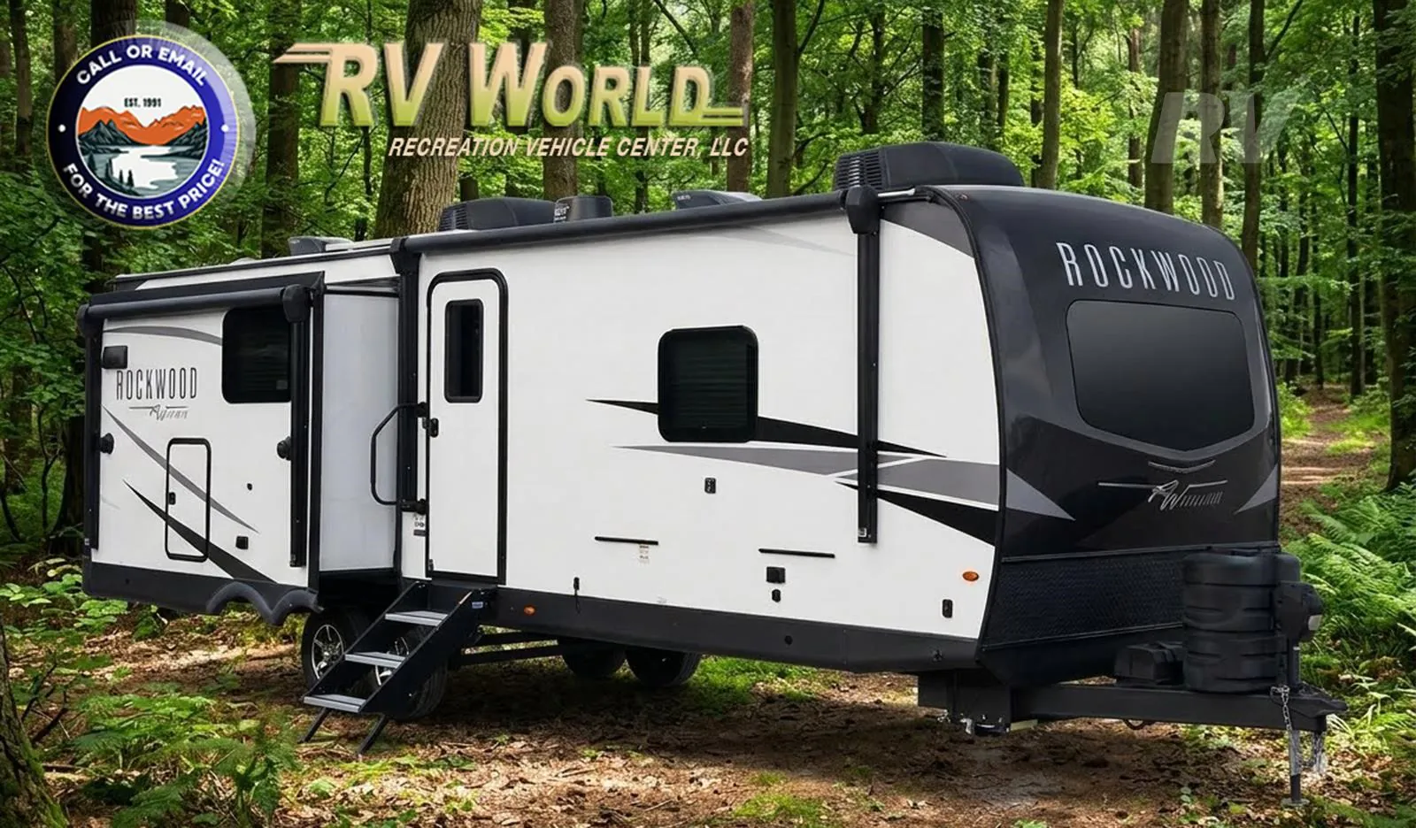 2024 Forest River Rockwood Ultra Lite 2720IK