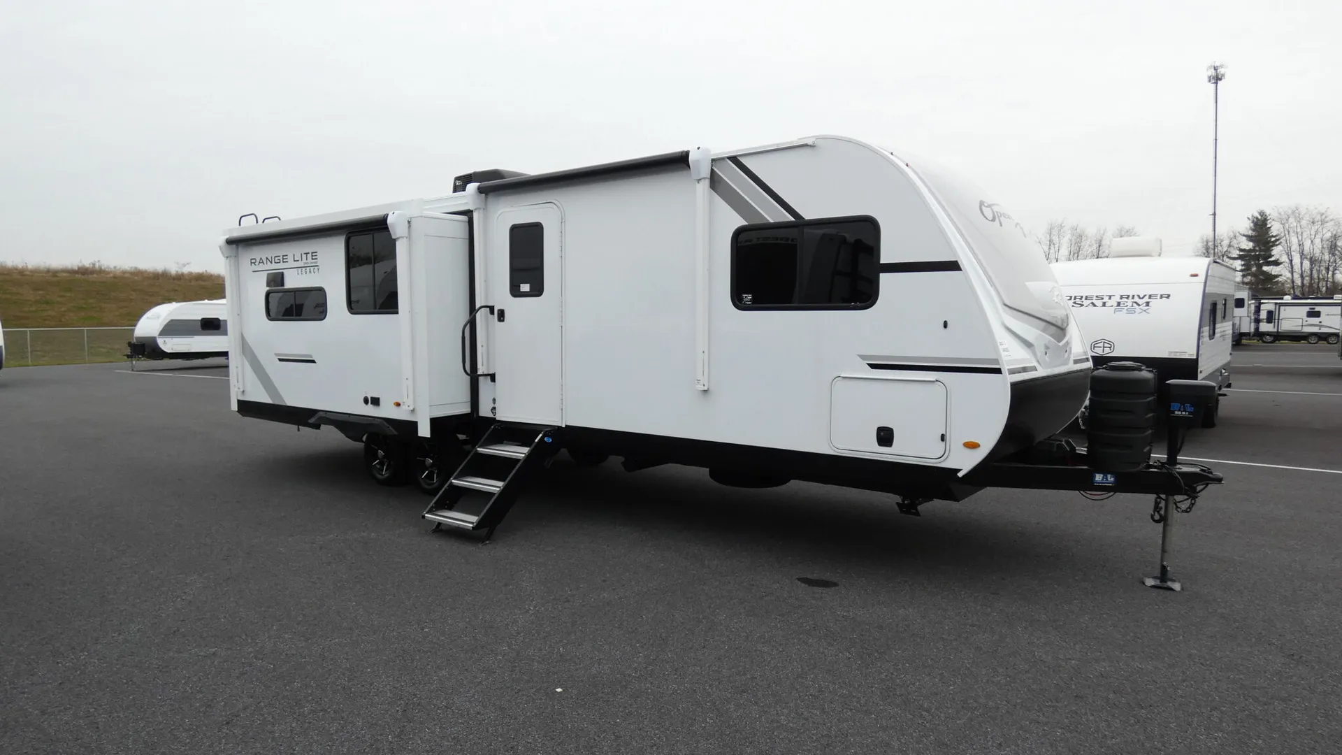 2026 Highland Ridge RV Open Range Light 280MKI - Photo 2