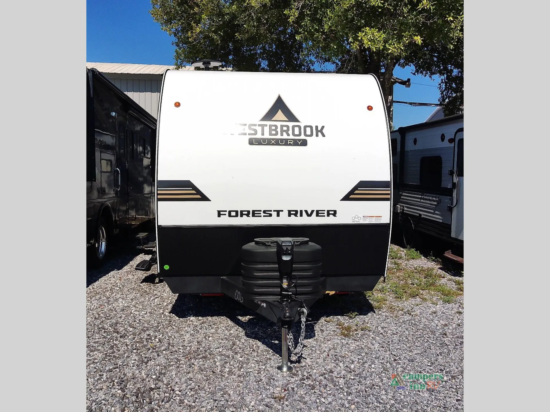 2026 Forest River Westbrook Luxury 305DBLC - Photo 3