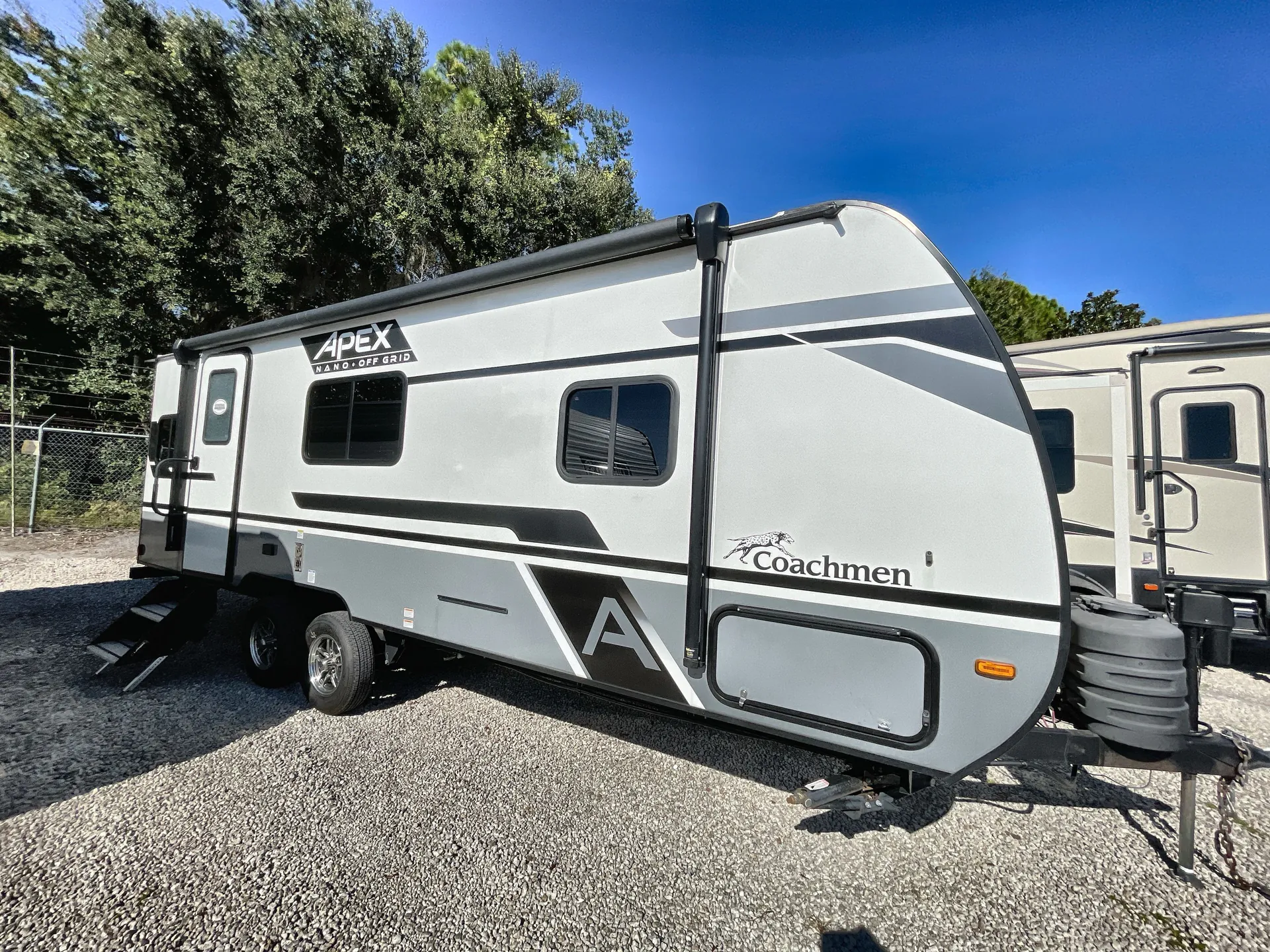 2024 Coachmen Apex Nano 221RLS - Photo 2