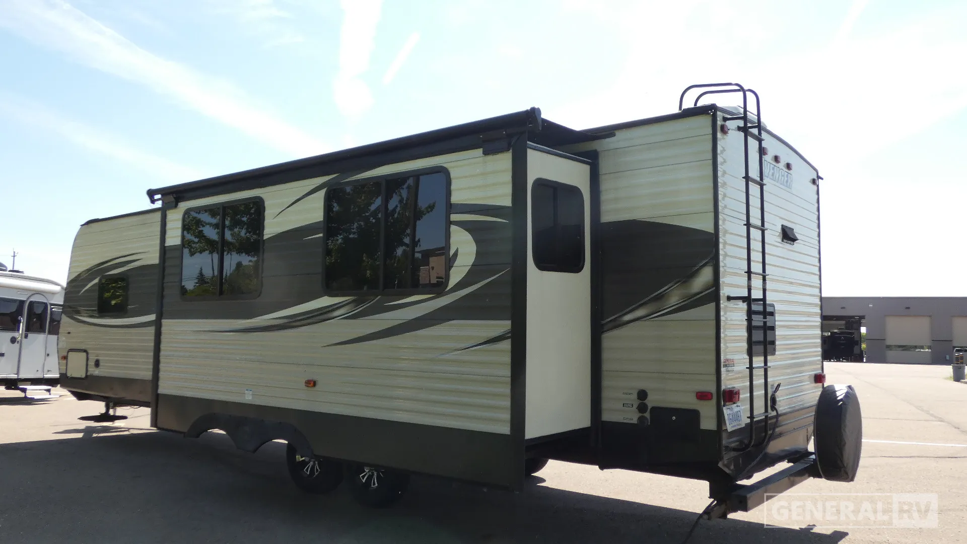 2017 Prime Time RV Avenger 28RKS - Photo 4