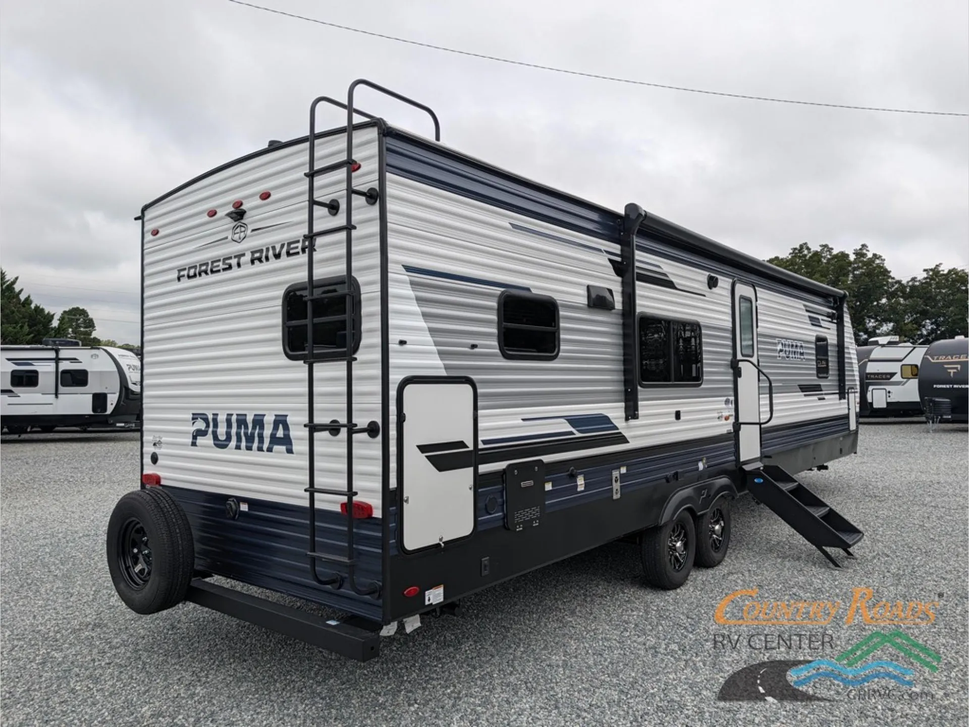 2027 Forest River Puma 30RKQS — Photo 6
